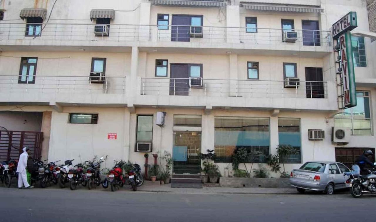 Hotel Star Light Nova Deli Exterior foto